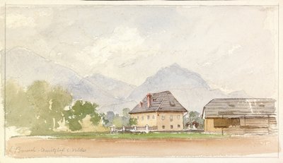 Zagorica pri Bledu de Ladislav Benesch